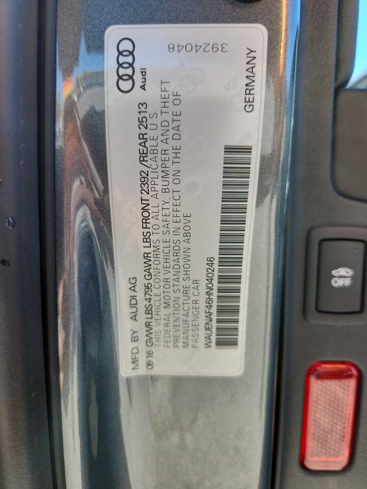 Audi A4 Premium Plus Image 12