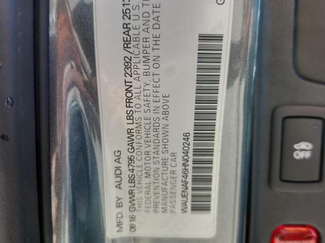 Audi A4 Premium Plus Image 12