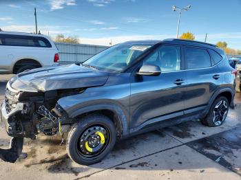  Salvage Kia Seltos