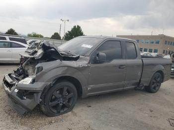  Salvage Ford F-150