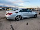 Mercedes-Benz Cls-class 550 4matic Image 11