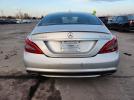 Mercedes-Benz Cls-class 550 4matic Image 4