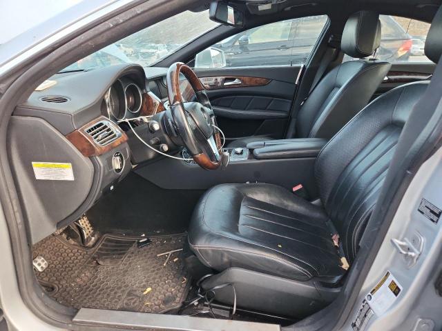Mercedes-Benz Cls-class 550 4matic Image 12