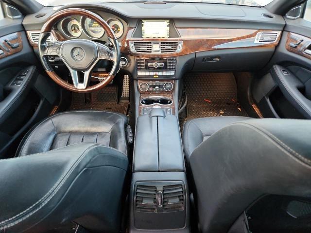 Mercedes-Benz Cls-class 550 4matic Image 3