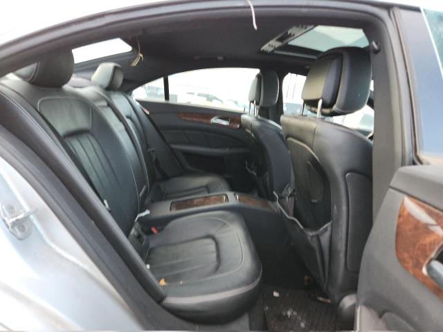 Mercedes-Benz Cls-class 550 4matic Image 6