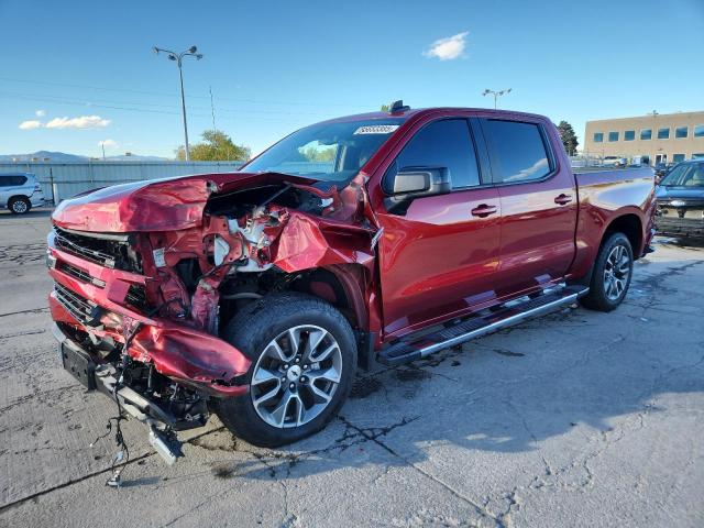  Salvage Chevrolet Silverado
