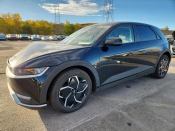  Salvage Hyundai Ioniq