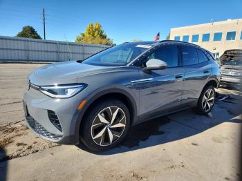  Salvage Volkswagen ID.4