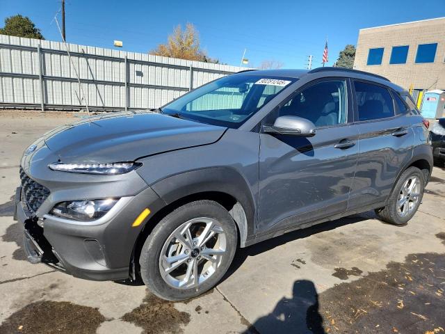  Salvage Hyundai KONA