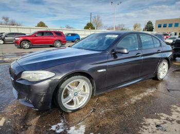  Salvage BMW 5 Series