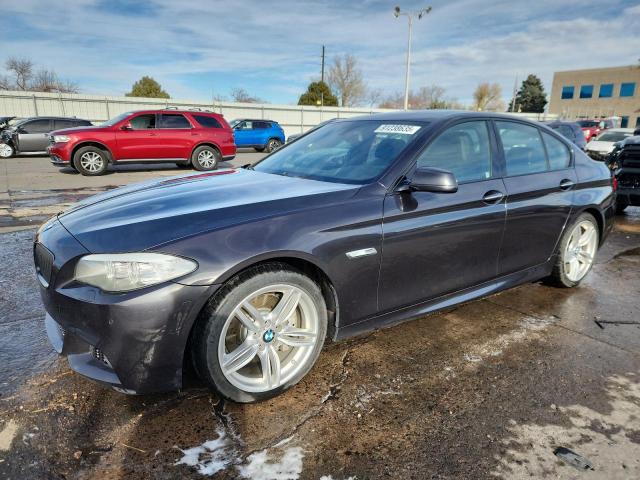  Salvage BMW 5 Series