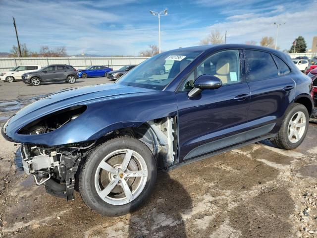  Salvage Porsche Macan
