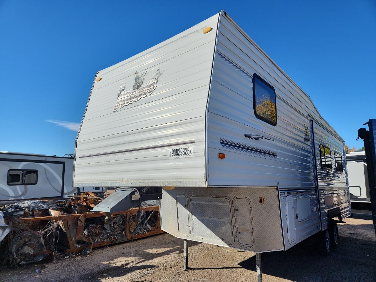 Newmar Bay Star Image 6