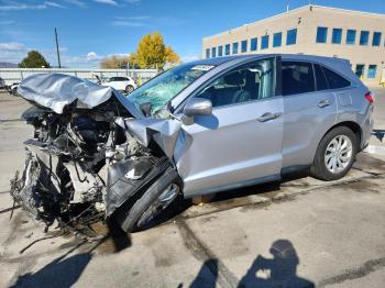  Salvage Acura RDX