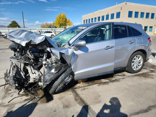  Salvage Acura RDX