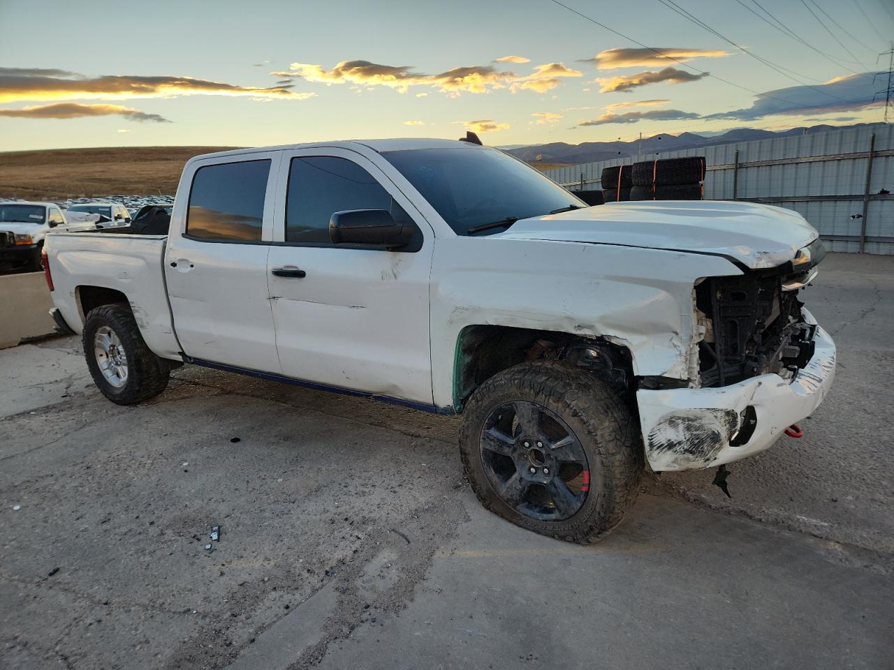 Chevrolet Silverado K1500 Ltz Image 12