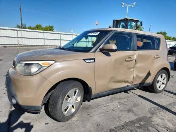  Salvage Kia Soul