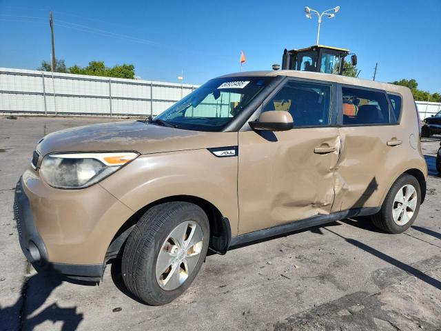  Salvage Kia Soul