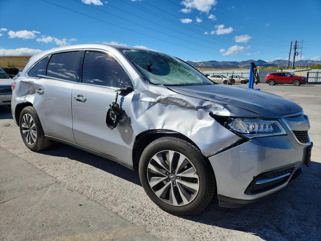 Acura MDX Technology Image 2