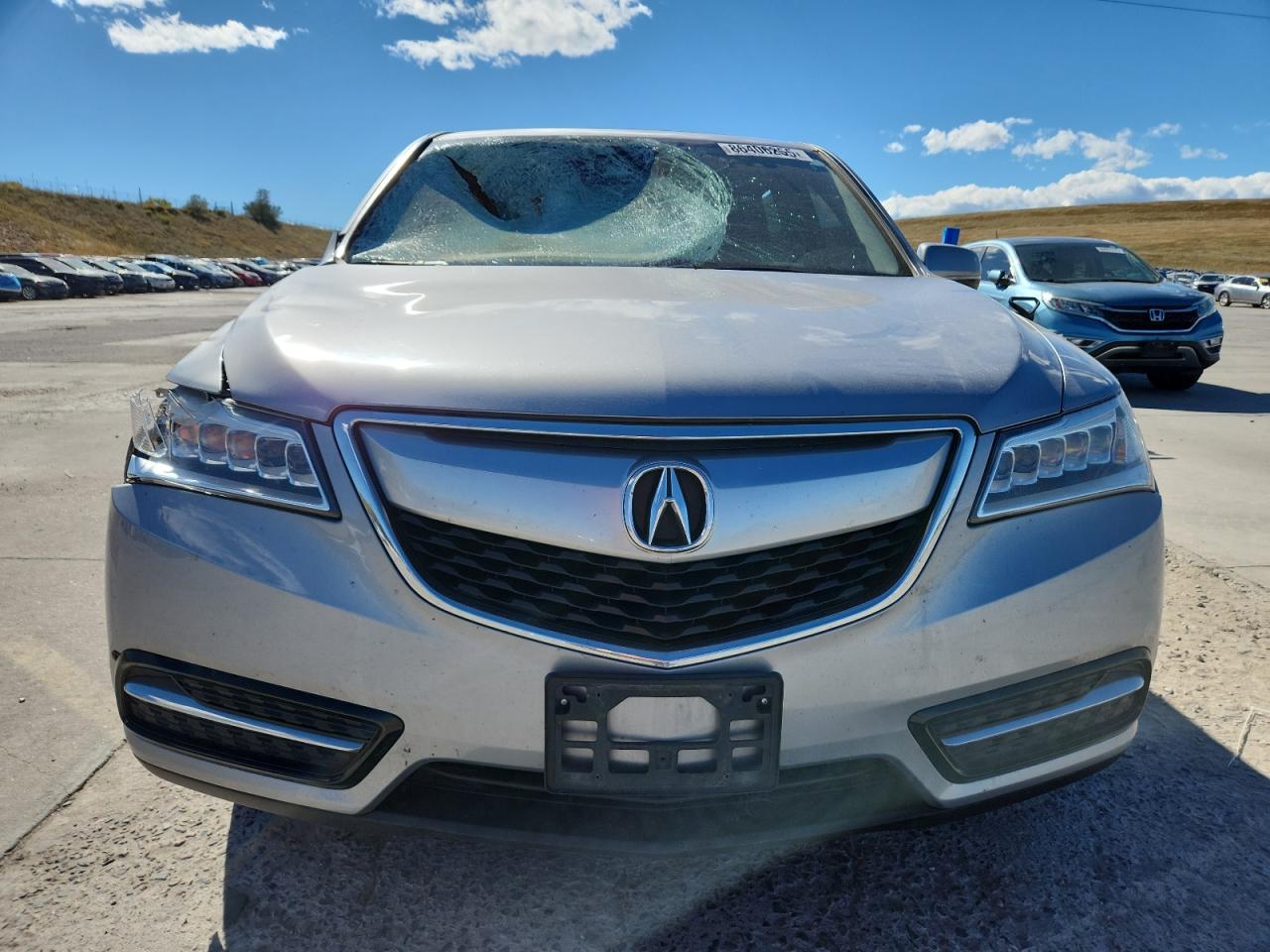 Acura MDX Technology Image 13
