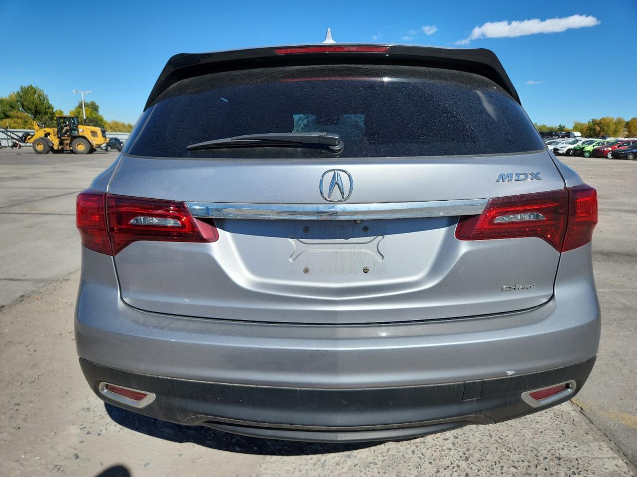 Acura MDX Technology Image 12