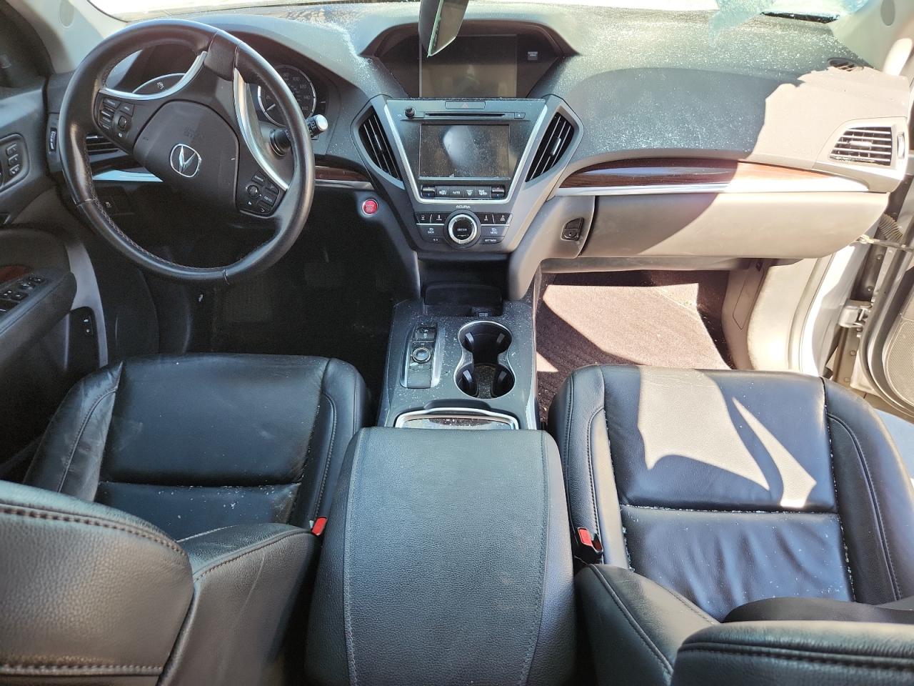 Acura MDX Technology Image 4