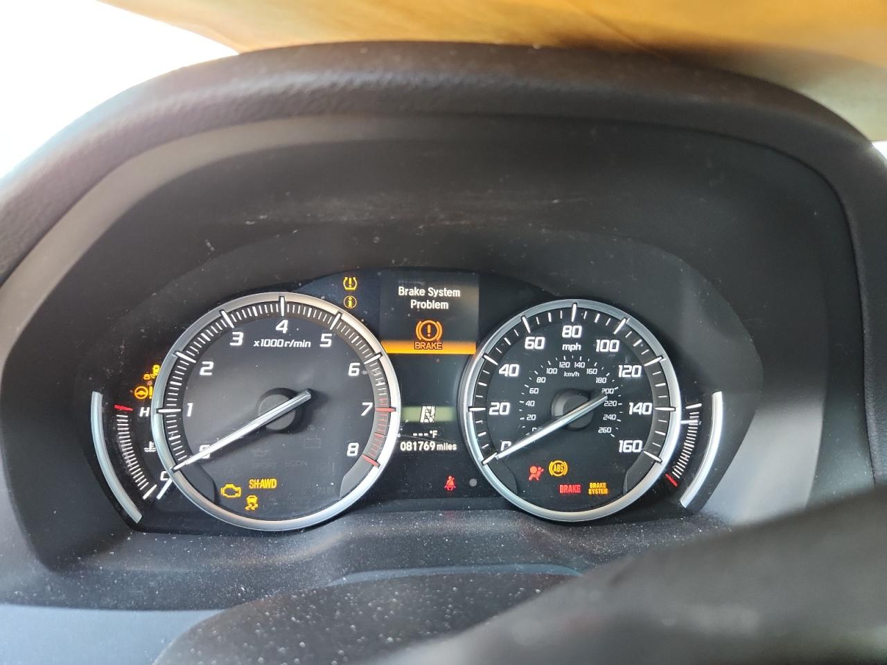 Acura MDX Technology Image 3