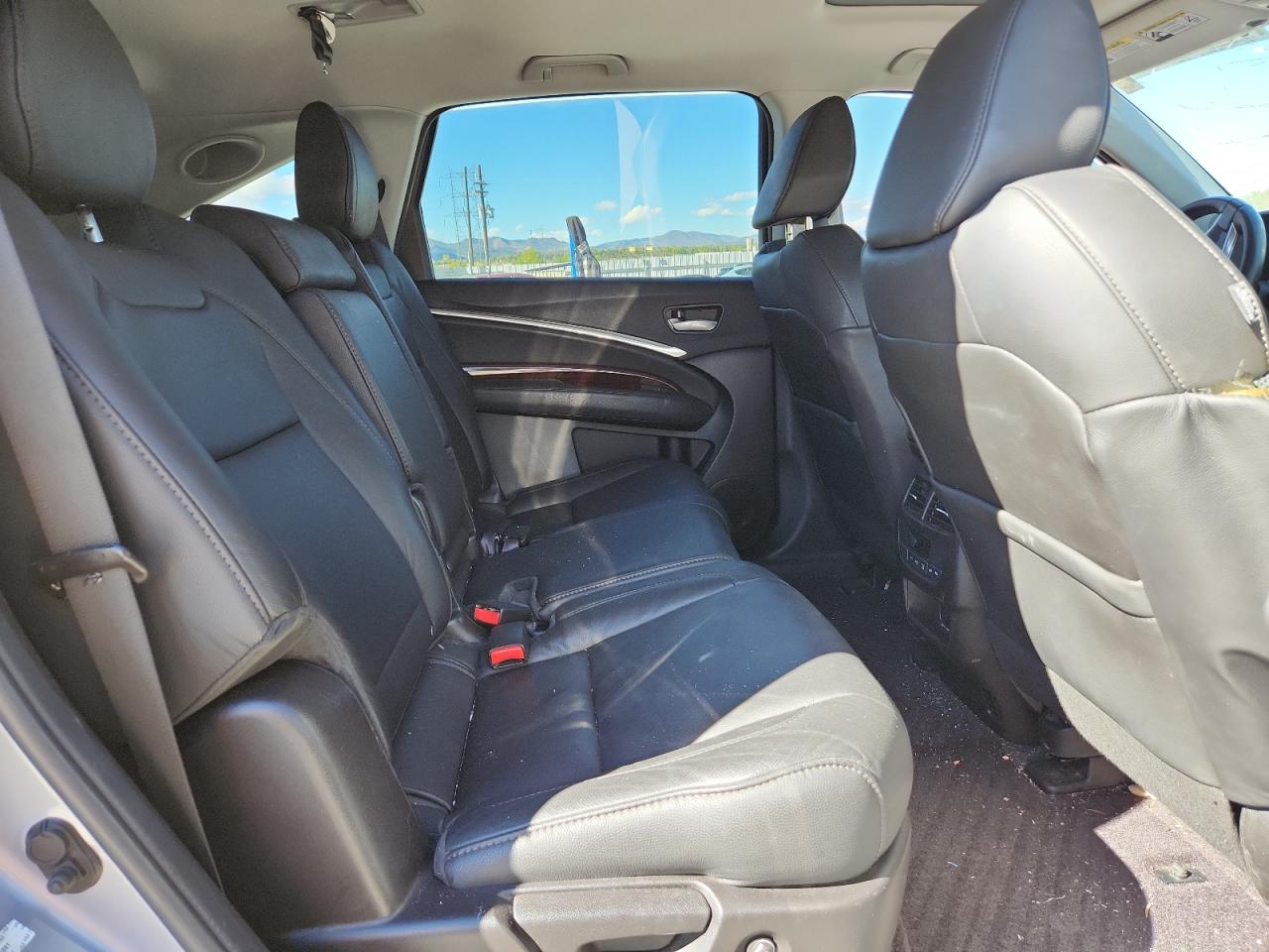 Acura MDX Technology Image 7