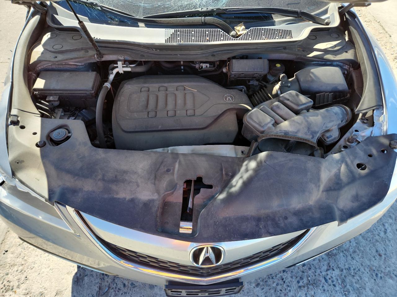 Acura MDX Technology Image 9