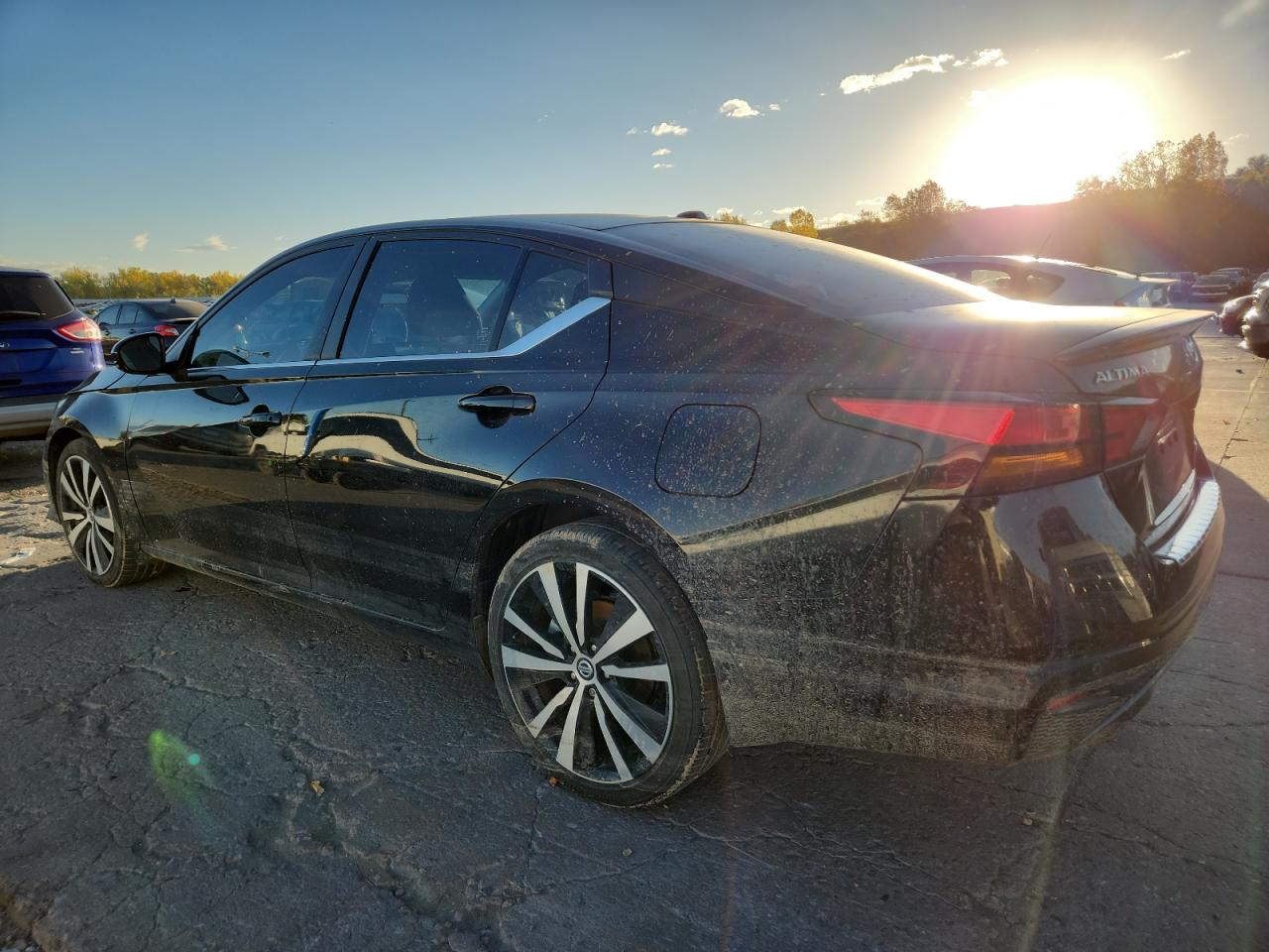 Nissan Altima Sr Image 7