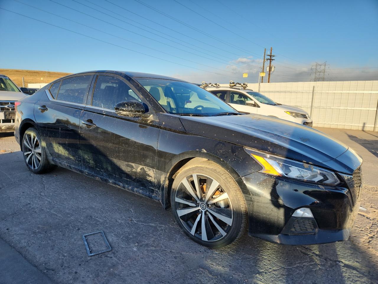 Nissan Altima Sr Image 9