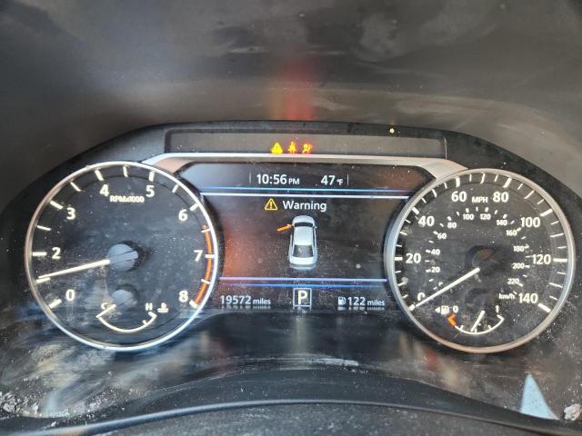 Nissan Altima Sr Image 8