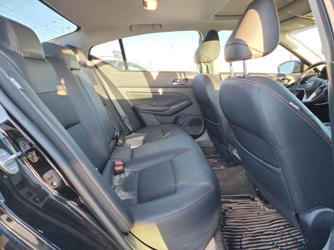 Nissan Altima Sr Image 5