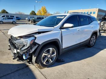  Salvage GMC Terrain