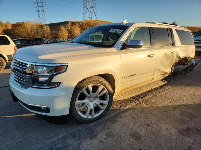  Salvage Chevrolet Suburban