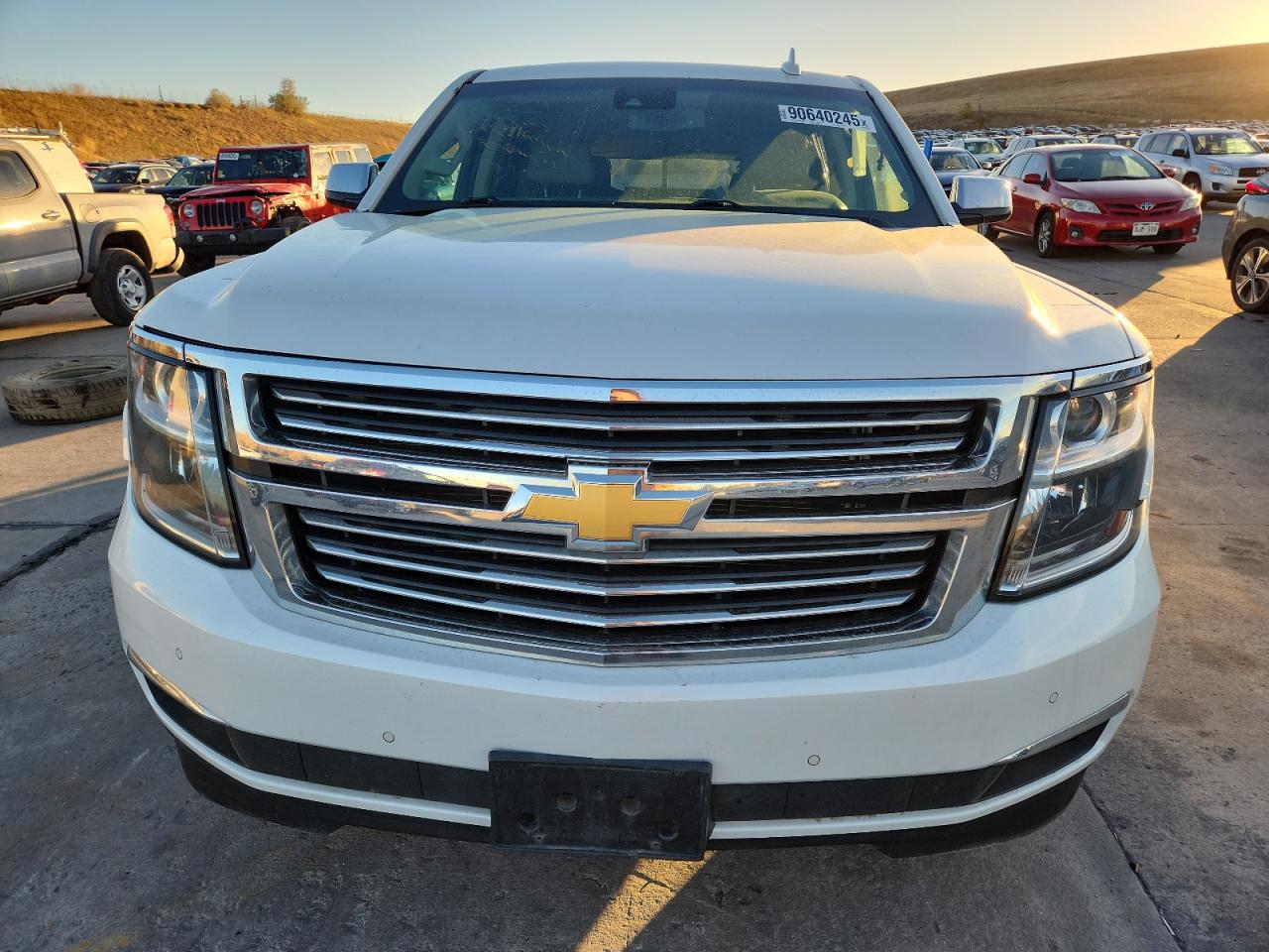 Chevrolet Suburban K1500 Premier Image 12