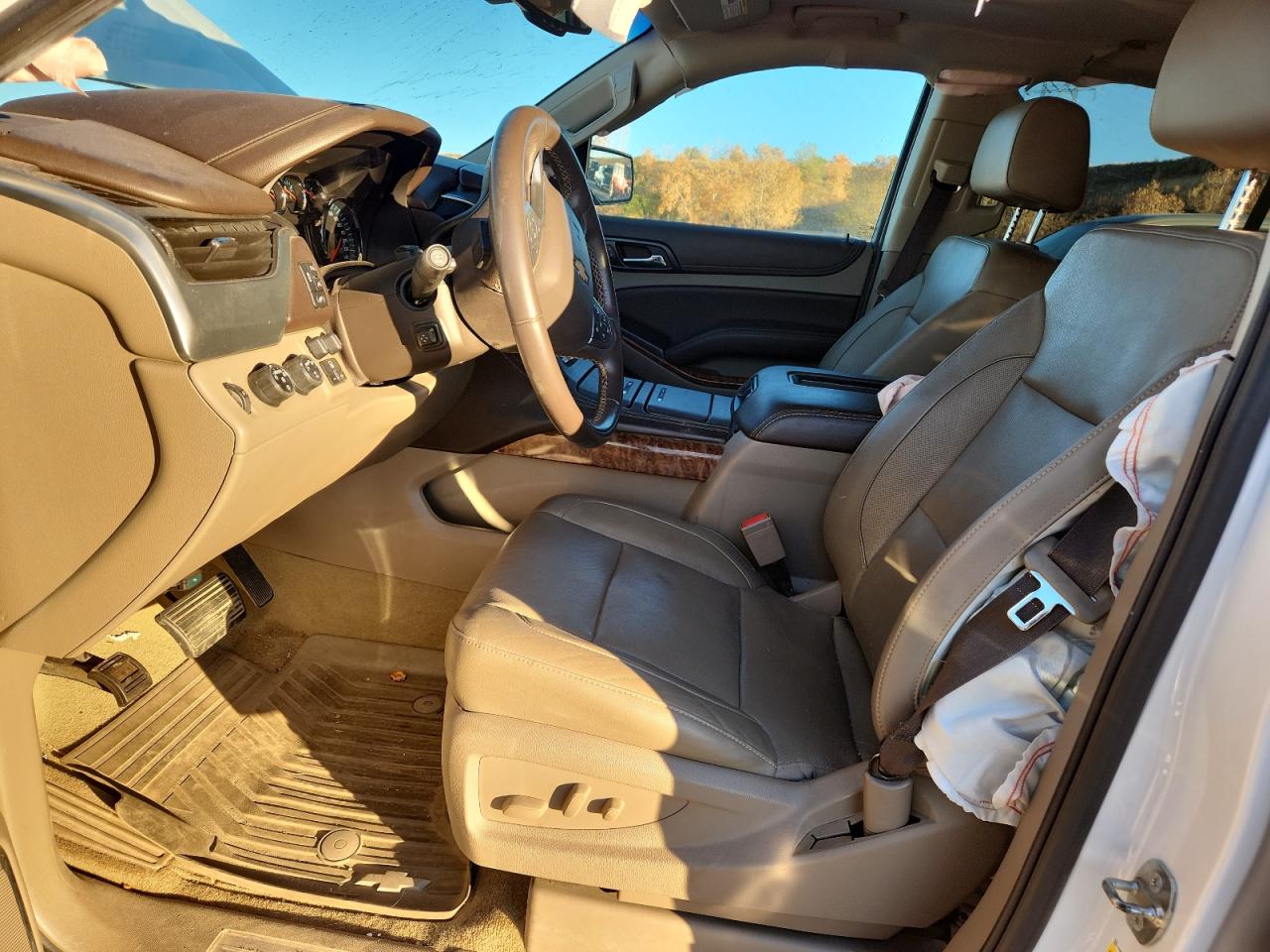 Chevrolet Suburban K1500 Premier Image 13