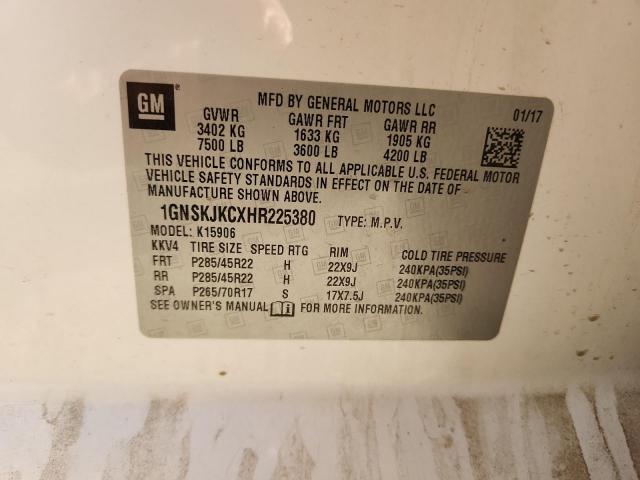 Chevrolet Suburban K1500 Premier Image 6