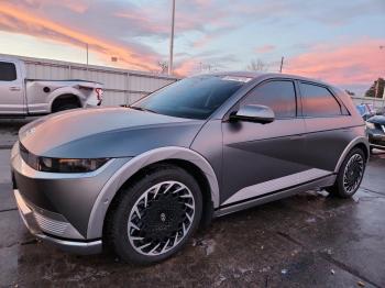  Salvage Hyundai Ioniq