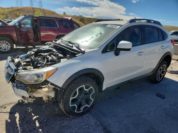  Salvage Subaru Xv