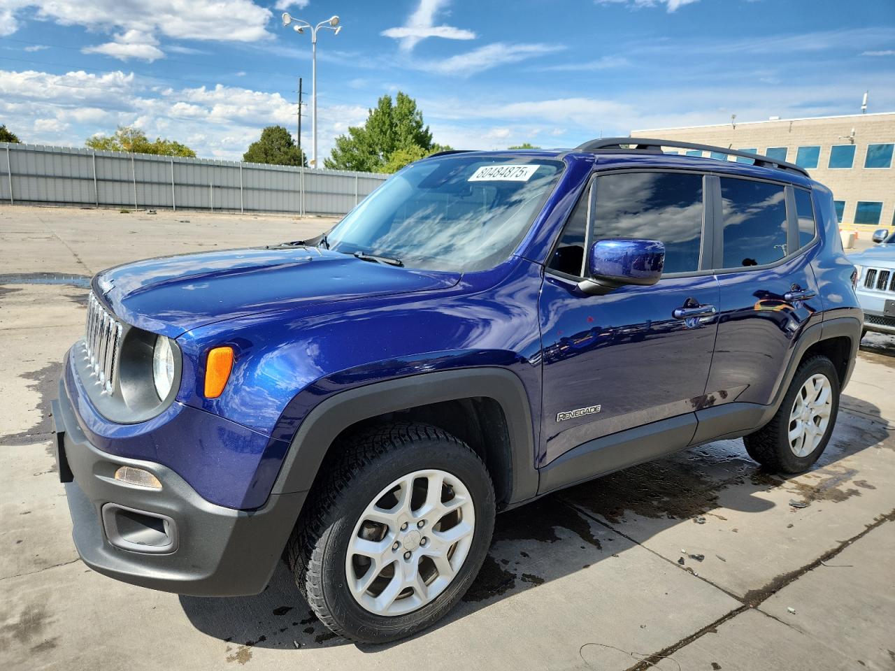 Jeep Renegade Latitude Image 1
