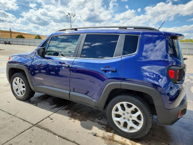 Jeep Renegade Latitude Image 2