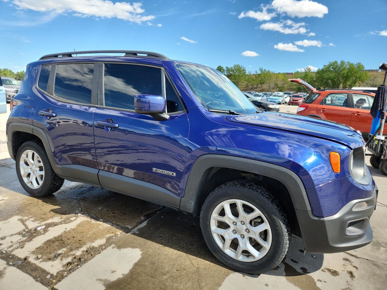 Jeep Renegade Latitude Image 9