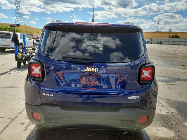 Jeep Renegade Latitude Image 5