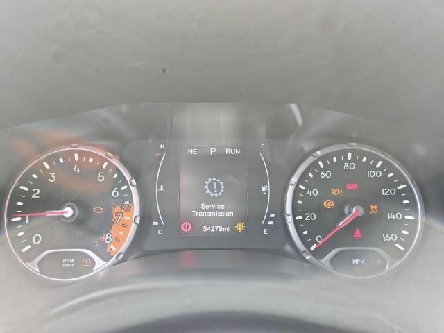 Jeep Renegade Latitude Image 7