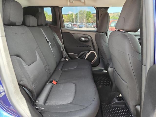 Jeep Renegade Latitude Image 12