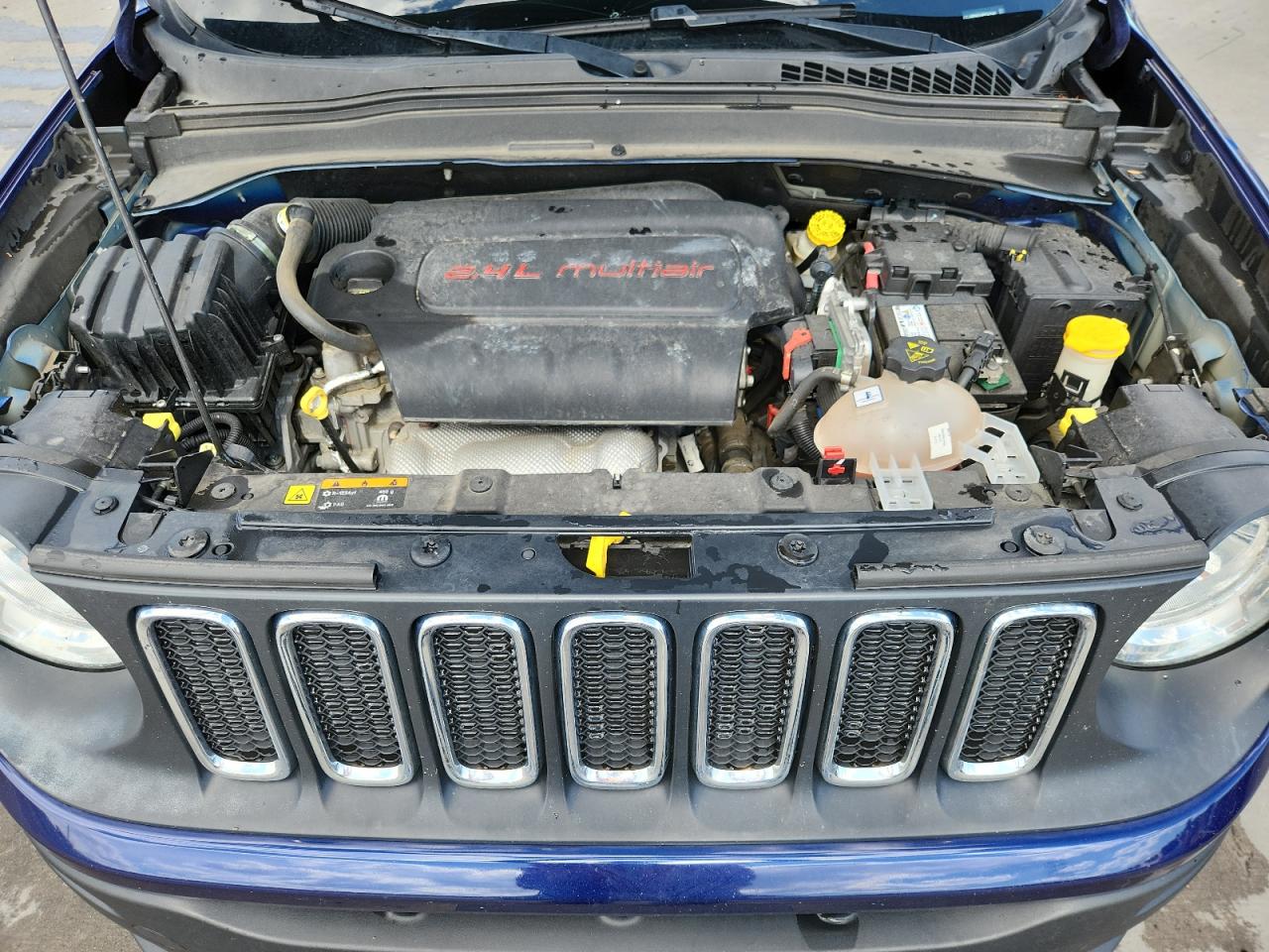 Jeep Renegade Latitude Image 13