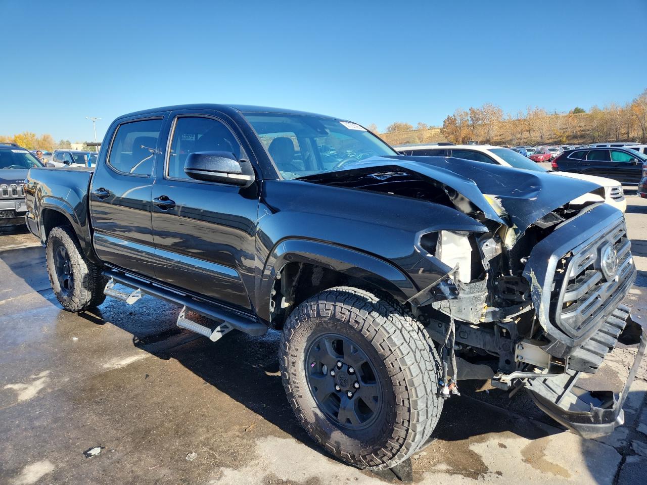 Toyota Tacoma Double Cab Image 6