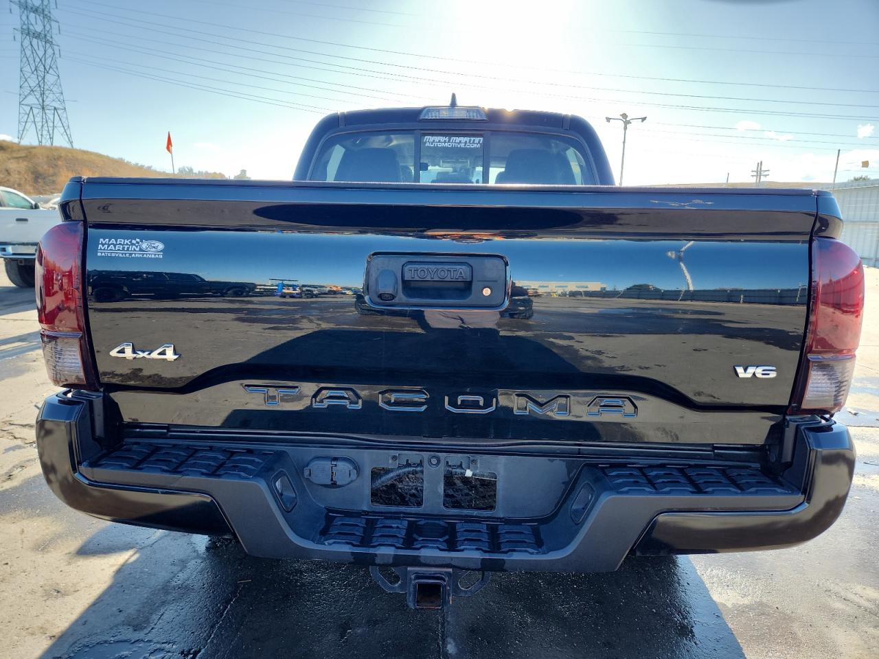 Toyota Tacoma Double Cab Image 7