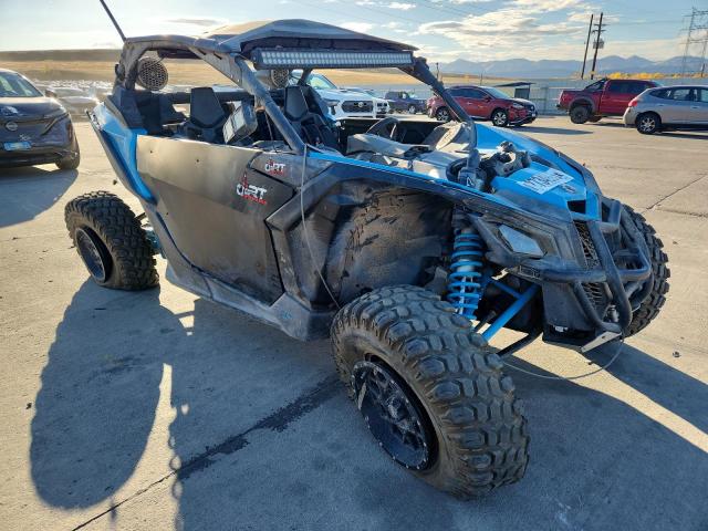  Salvage Can-Am Maverick X